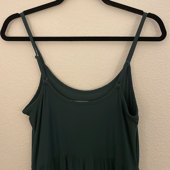 Threads 4 Thought Green Jumpsuit - Picture 6 of 11